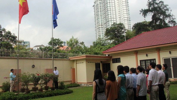 Conmemoran fundación de ASEAN e incorporación de Vietnam